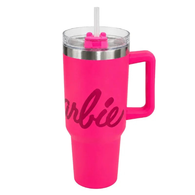 Barbie Stainless Steel Tumbler