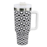 Check Stainless Steel Tumbler