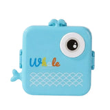 Whale Lunch Box