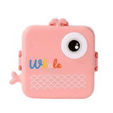 Whale Lunch Box