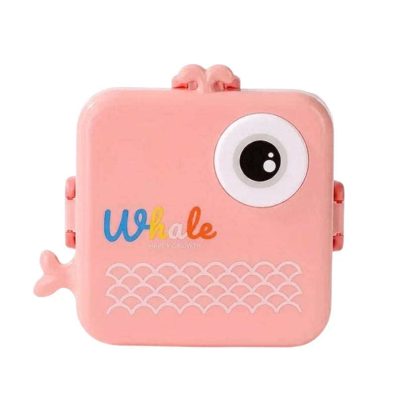 Whale Lunch Box