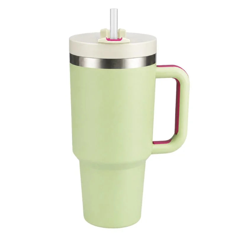 Stainless Steel Tumbler - Green