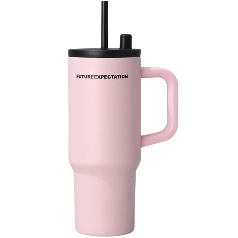 Future Expectation Tumbler - Grey