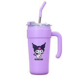 Blue Cinnamoroll Character 800ml Tumbler