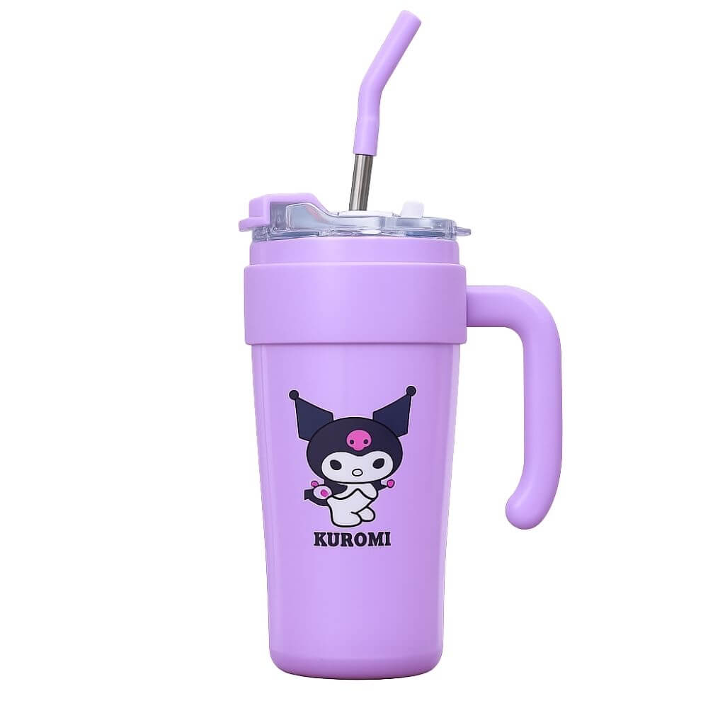 Blue Cinnamoroll Character 800ml Tumbler