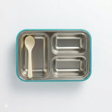 Bunny Steel Lunch Box
