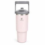 " Penguin " Stainless Steel Tumbler - Pink