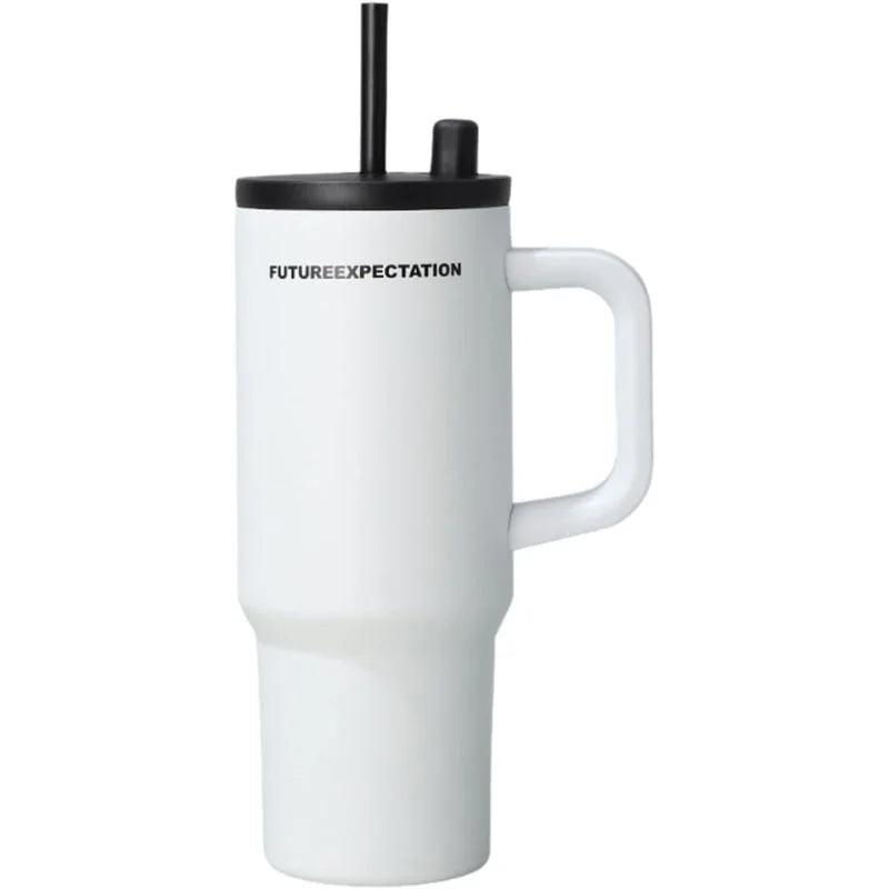 Future Expectation Tumbler - Grey