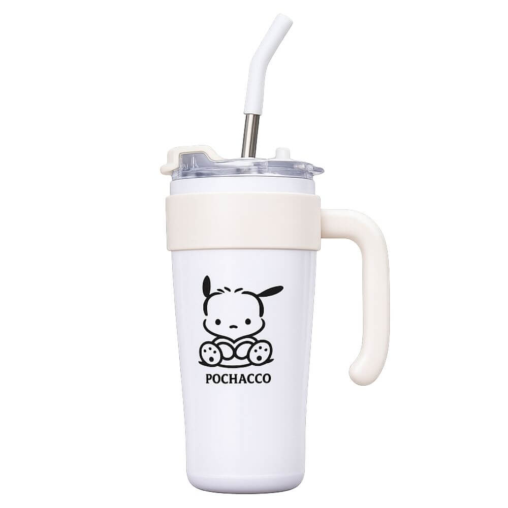 Blue Cinnamoroll Character 800ml Tumbler