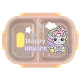 Happy Unicorn Lunch Box