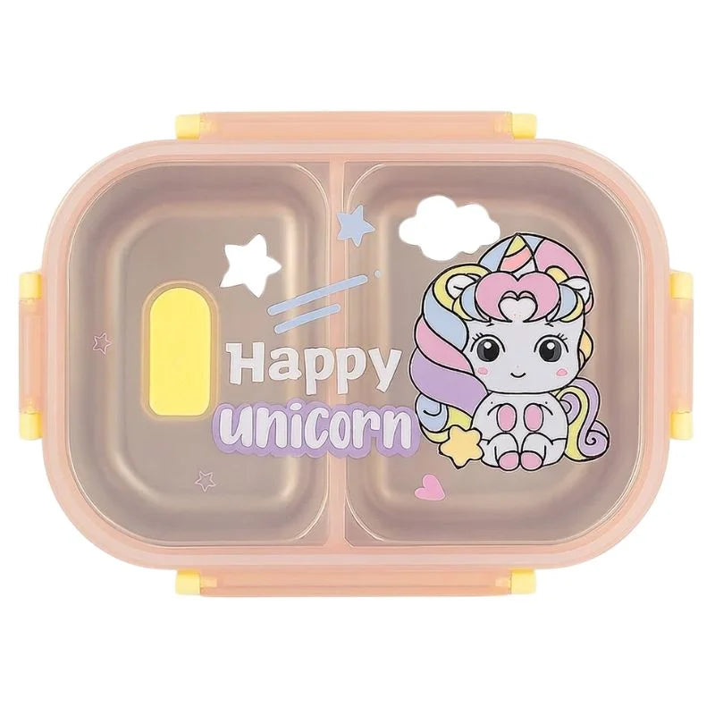 Happy Unicorn Lunch Box