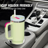 Stainless Steel Tumbler - Green