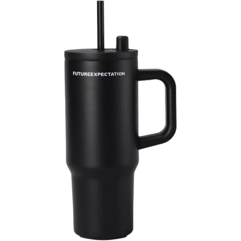 Future Expectation Tumbler - Grey