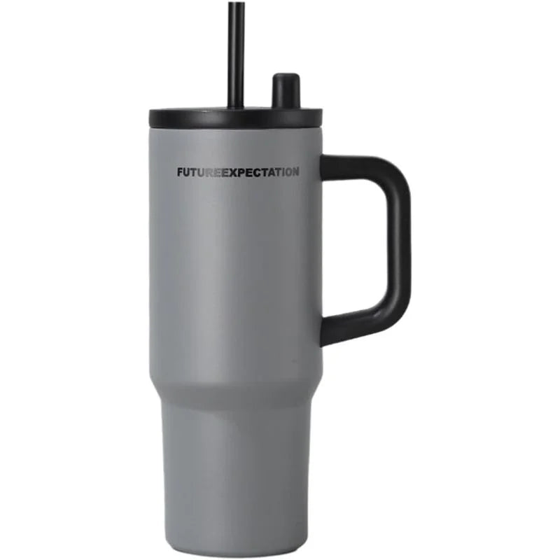 Future Expectation Tumbler - Grey