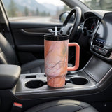 Tie & Dye Stainless Steel Tumbler