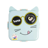 Cat Lunch Box