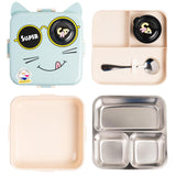 Cat Lunch Box