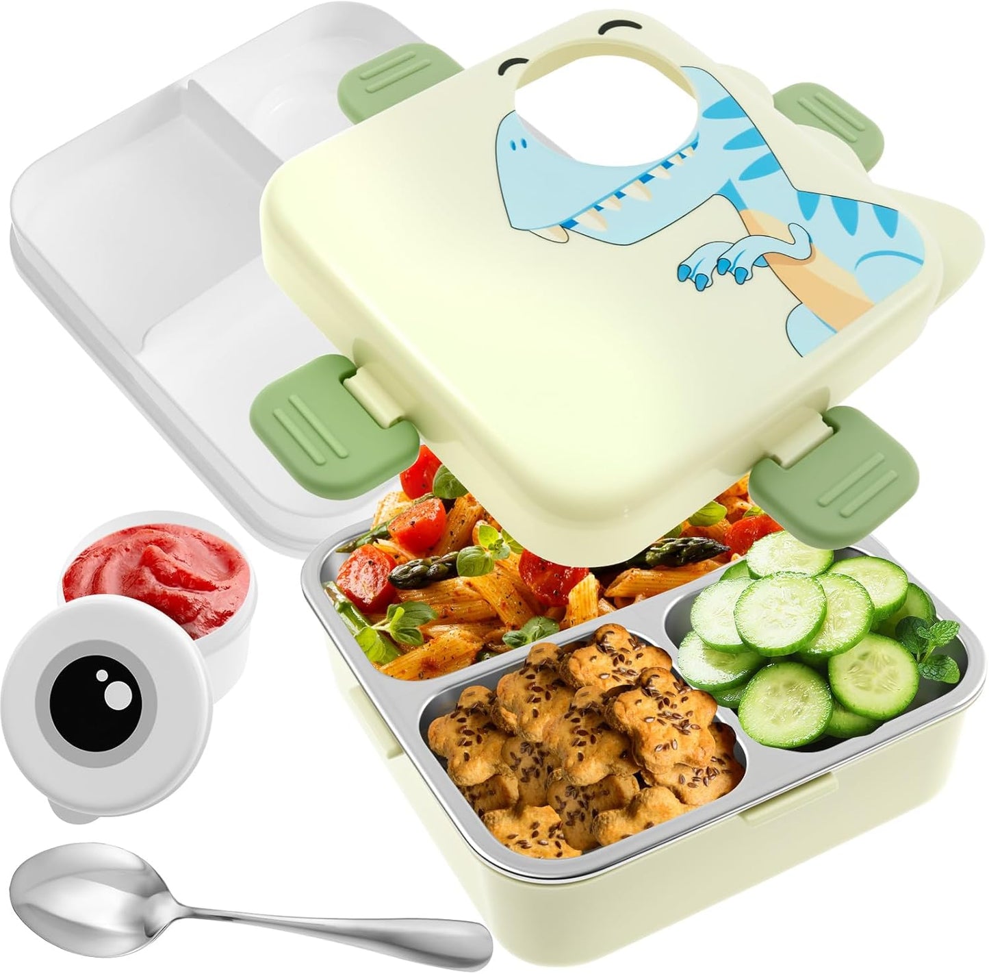 Dino Kids Lunch Box