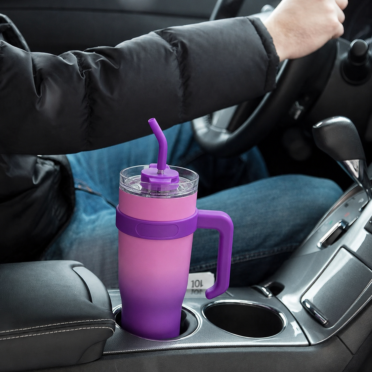 GR - 101 Stainless Steel Tumbler