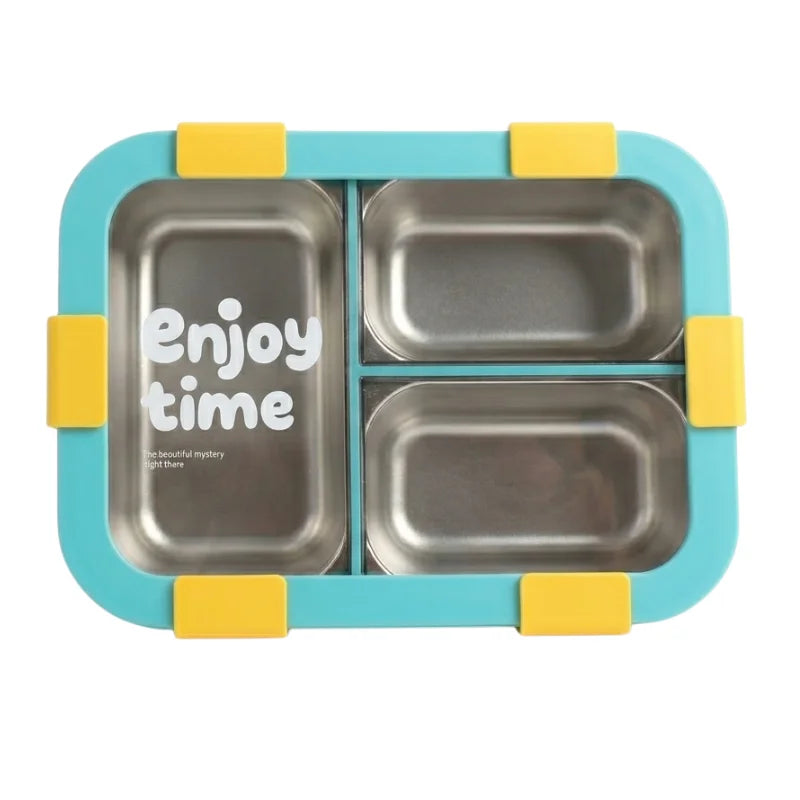 Enjoy Time Lunch Box