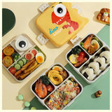 Dino Kids Lunch Box