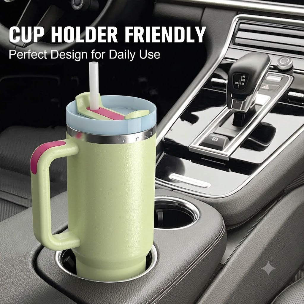PL-1020 Stainless Steel Tumbler