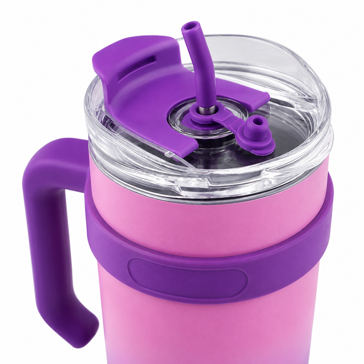 Gradient Tumbler - Purple