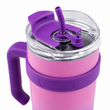Gradient Tumbler - Purple