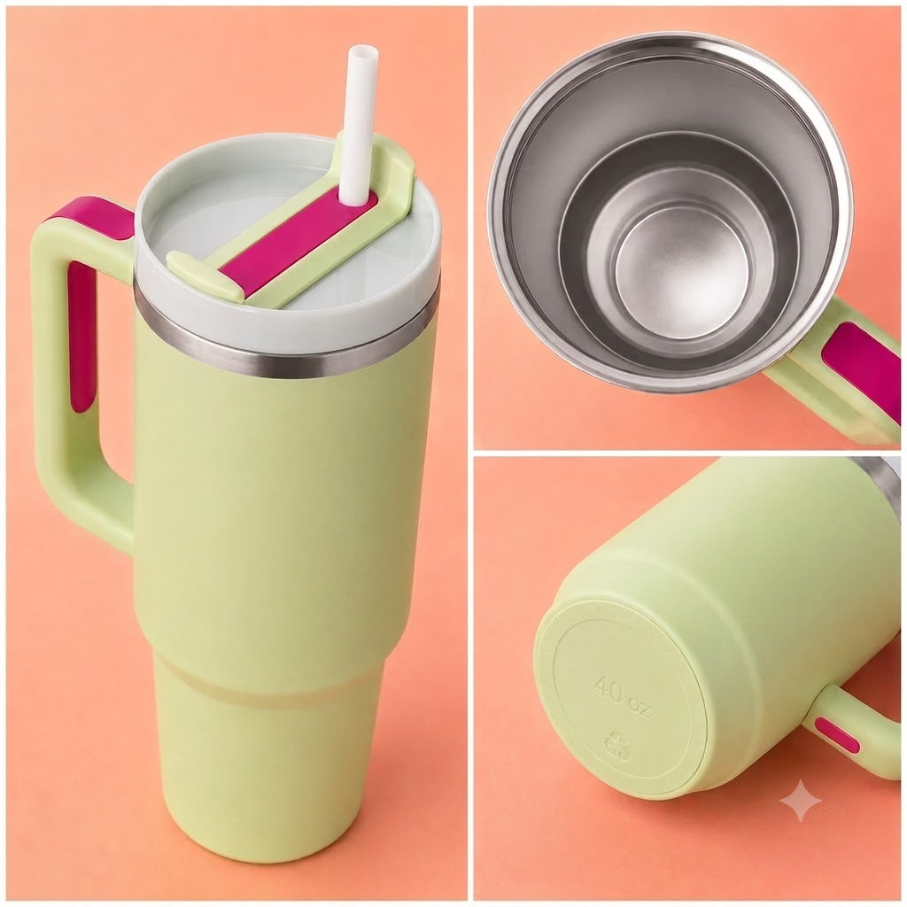 PL-1020 Stainless Steel Tumbler