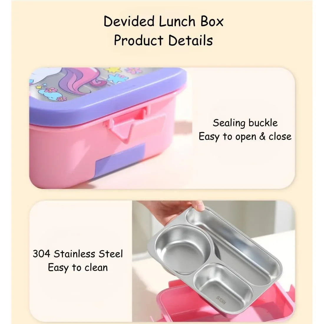 Kids Lunch Box