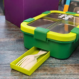 Enjoy Time Lunch Box