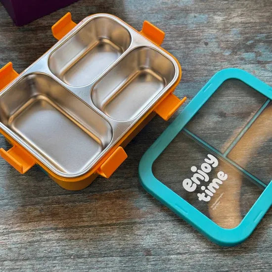 Enjoy Time Lunch Box