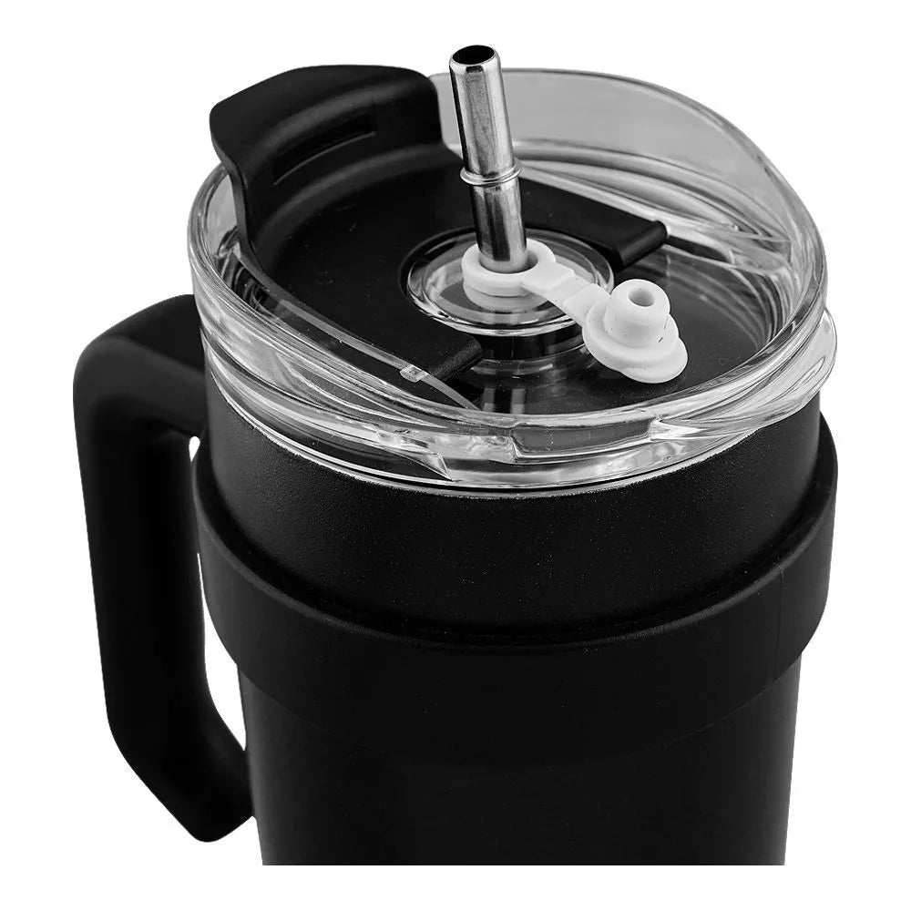 Gradient Tumbler - Black & White