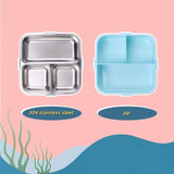 Whale Lunch Box