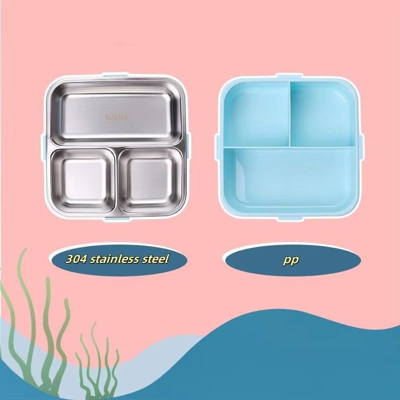 Whale Lunch Box