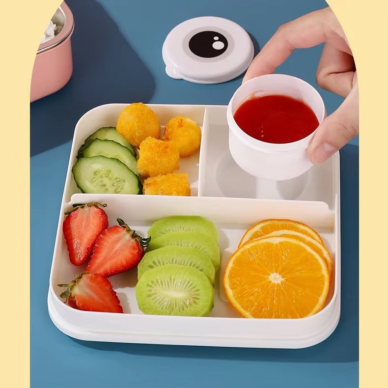 Whale Lunch Box