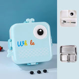 Whale Lunch Box