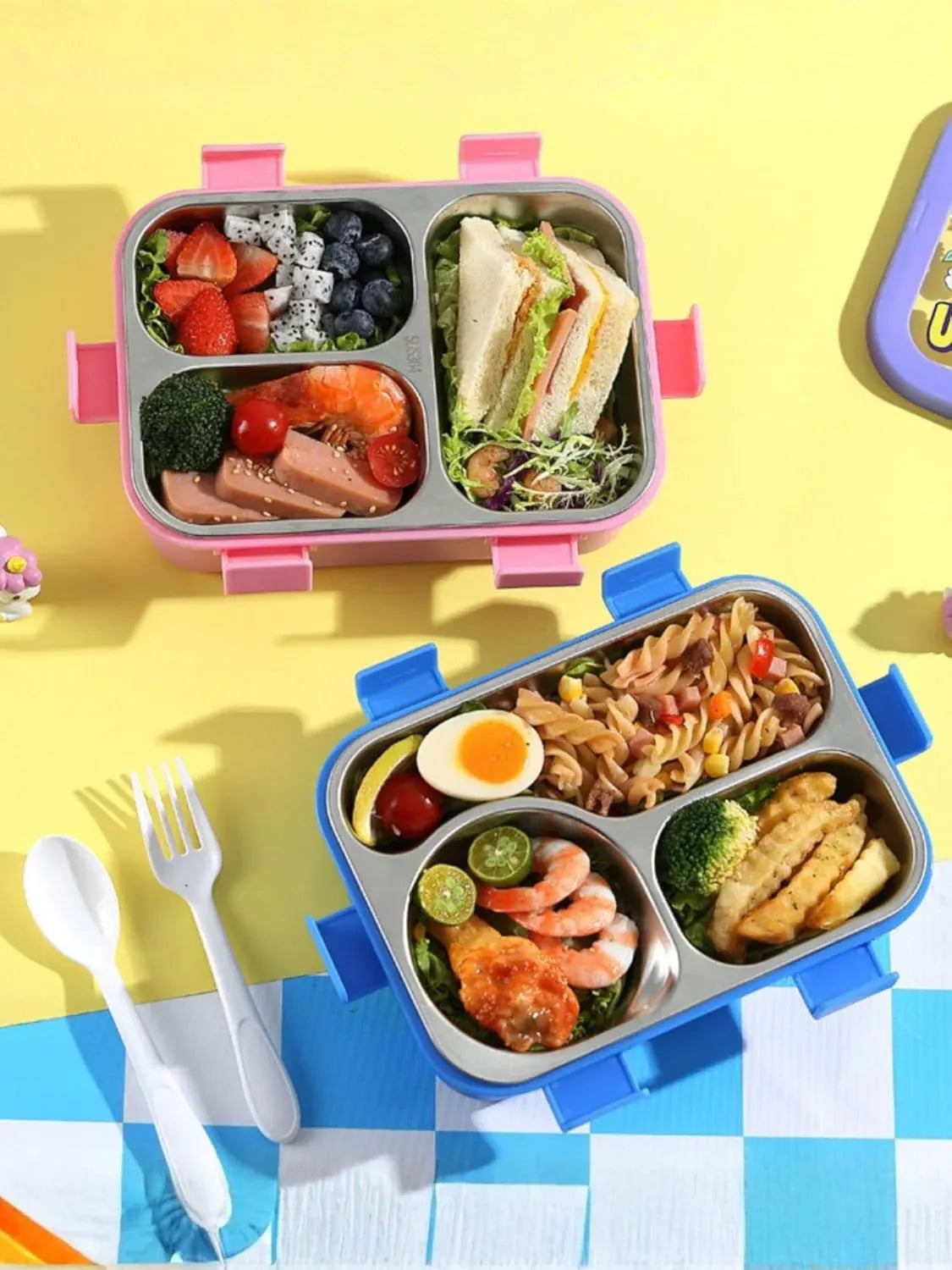 Kids Lunch Box